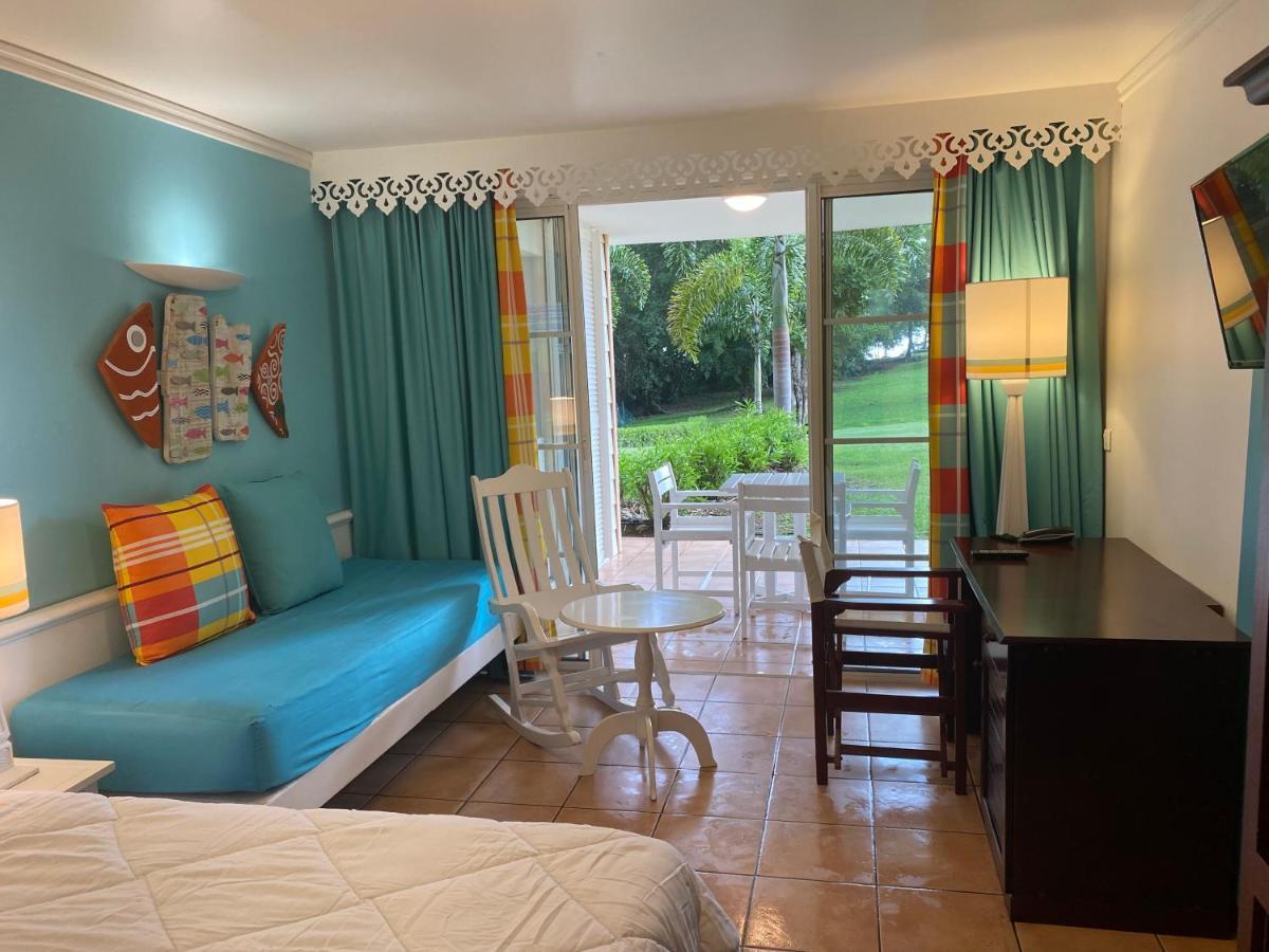 Studio Rdc La Desirade Martinique Acces Direct Plage Sainte-Luce Exterior photo
