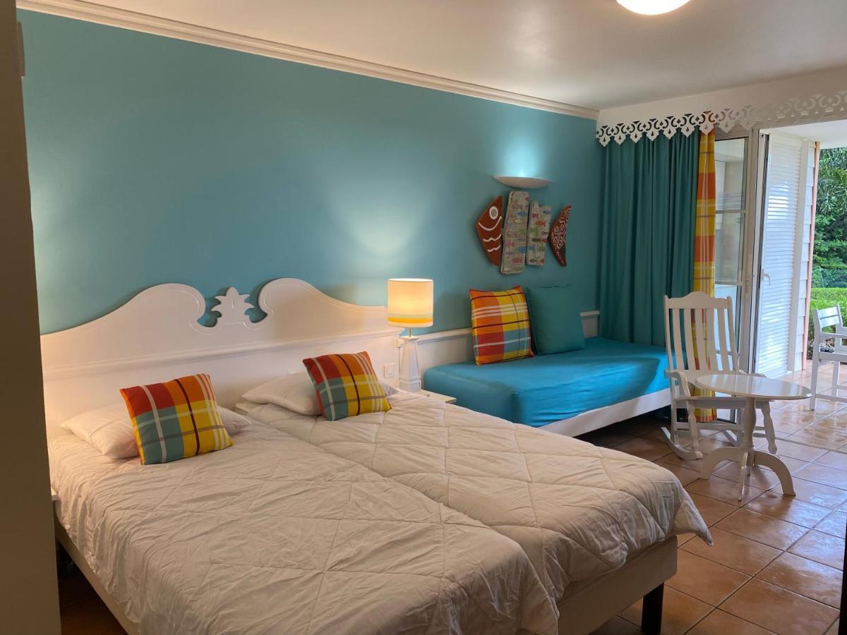 Studio Rdc La Desirade Martinique Acces Direct Plage Sainte-Luce Exterior photo