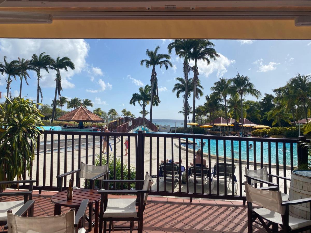 Studio Rdc La Desirade Martinique Acces Direct Plage Sainte-Luce Exterior photo