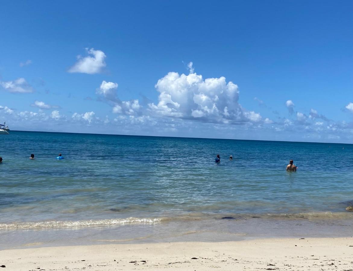 Studio Rdc La Desirade Martinique Acces Direct Plage Sainte-Luce Exterior photo