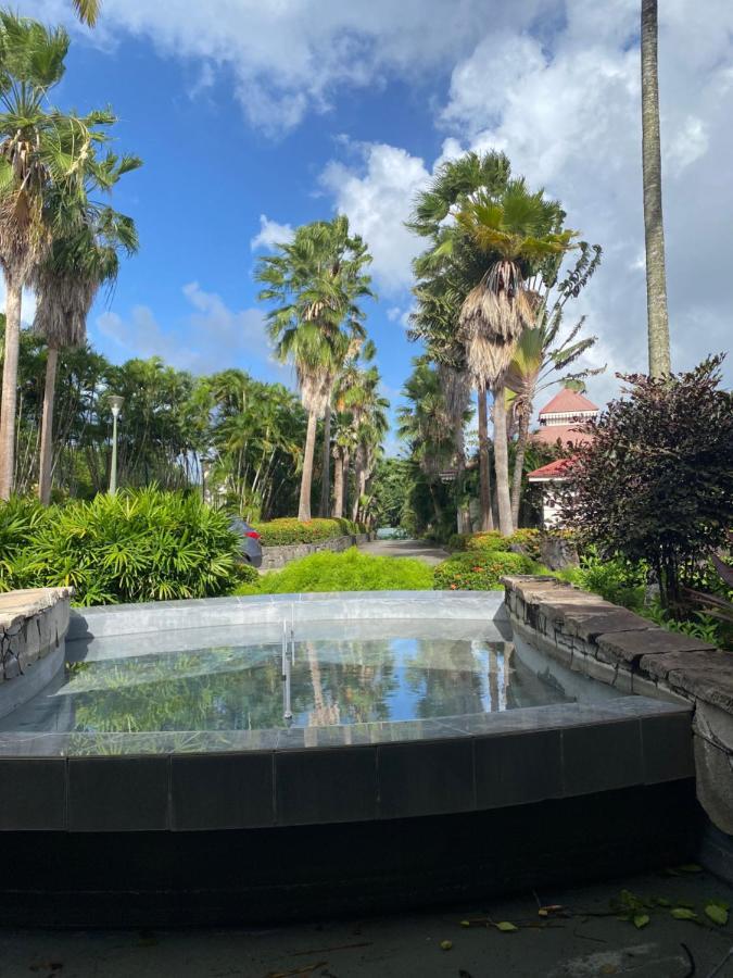 Studio Rdc La Desirade Martinique Acces Direct Plage Sainte-Luce Exterior photo